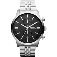 Armbanduhr Fossil Herr in Stahl FS4784 - FS4784
